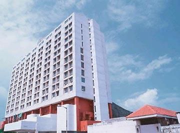 Searock Hotel มุมไบ ภายนอก รูปภาพ